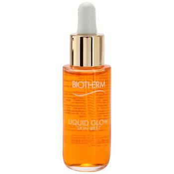 Biotherm Skin Best Liquid Glow tápláló száraz olaj az élénk bőrért 30 ml