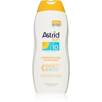 Astrid Sun hidratáló napozótej SPF 10 400 ml