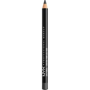 NYX Professional Makeup Eye and Eyebrow Pencil szemceruza árnyalat 912 Charcoal 1.2 g