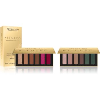 Makeup Revolution X Kitulec Blend Kit dekoratív kozmetika szett 15.6 g