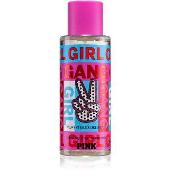 Victoria's Secret PINK Girl Gang testápoló spray hölgyeknek 250 ml