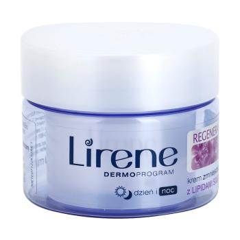 Lirene Rejuvenating Care Regeneration 50+ ránctalanító krém regeneráló hatással 50 ml