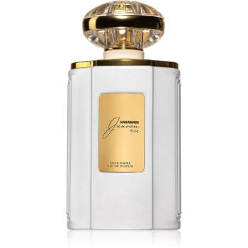 Al Haramain Junoon Rose Eau de Parfum hölgyeknek 75 ml