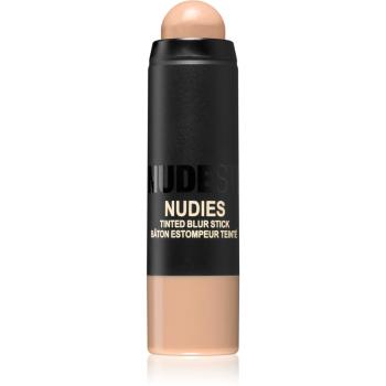 Nudestix Nudies Tinted Blur Stick korrektor ceruza természetes hatásért árnyalat Light 3 6 g