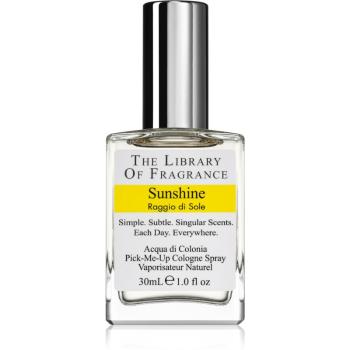 The Library of Fragrance Sunshine Eau de Cologne hölgyeknek 30 ml