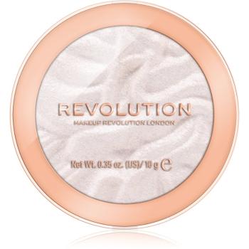 Makeup Revolution Reloaded highlighter árnyalat Peach Lights 10 g