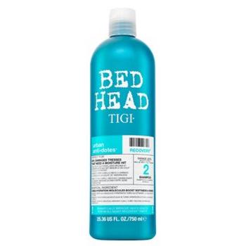 Tigi Bed Head Urban Antidotes Recovery Shampoo sampon száraz és sérült hajra 750 ml