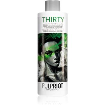 Pulp Riot Developer színelőhívó emulzió 9% 30 Vol. 887 ml