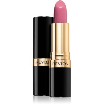 Revlon Cosmetics Super Lustrous™ krémes rúzs gyöngyházfényű árnyalat 450 Gentleman Prefer Pink 4.2 g