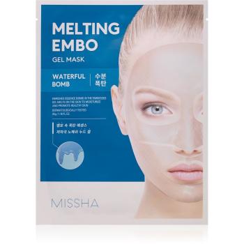 Missha Embo hidratáló gél maszk 33 g