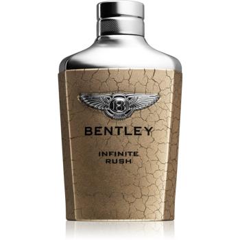Bentley Infinite Rush Eau de Toilette uraknak 100 ml