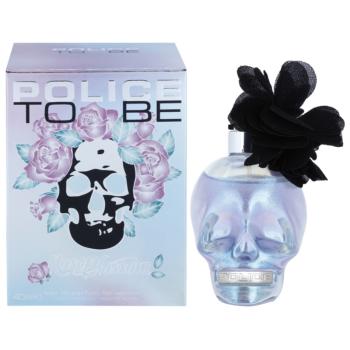 Police To Be Rose Blossom Eau de Parfum hölgyeknek 40 ml