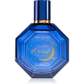 Ulric de Varens d'Orient Saphir Eau de Parfum hölgyeknek 50 ml