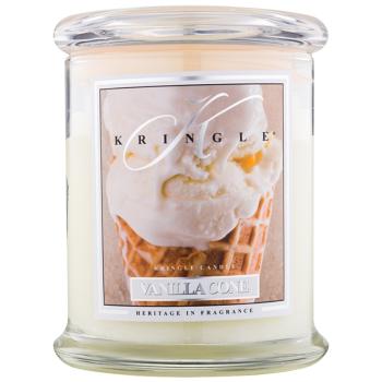 Kringle Candle Vanilla Cone illatos gyertya 411 g