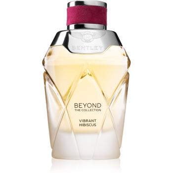 Bentley Beyond The Collection Vibrant Hibiscus Eau de Parfum hölgyeknek 100 ml