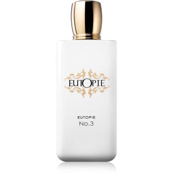 Eutopie No. 3 Eau de Parfum unisex 100 ml