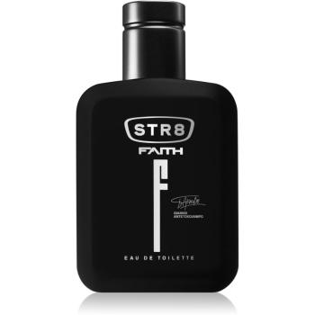STR8 Faith Eau de Toilette uraknak 50 ml