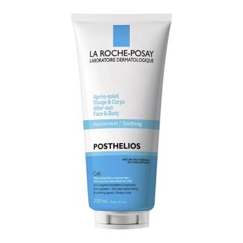 La Roche-Posay Posthelios helyreállító koncentrált géles ápolás napozás után 200 ml