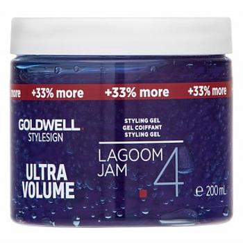 Goldwell StyleSign Ultra Volume Lagoom Jam hajformázó zselé 200 ml