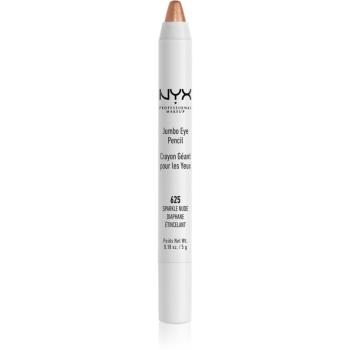 NYX Professional Makeup Jumbo szemceruza árnyalat 625 Sparkle Nude 5 g