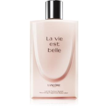 Lancôme La Vie Est Belle testápoló tej hölgyeknek 200 ml