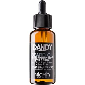 DANDY Beard Oil olaj szakállra és bajuszra 70 ml