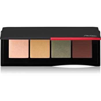 Shiseido Essentialist Eye Palette szemhéjfesték paletta árnyalat 03 Namiki Street Nature 5.2 g