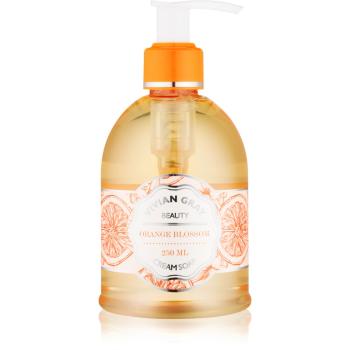 Vivian Gray Naturals Orange Blossom krémes folyékony szappan 250 ml