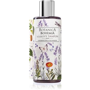 Bohemia Gifts & Cosmetics Botanica hajsampon 200 ml