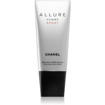 Chanel Allure Homme Sport borotválkozás utáni balzsam uraknak 100 ml