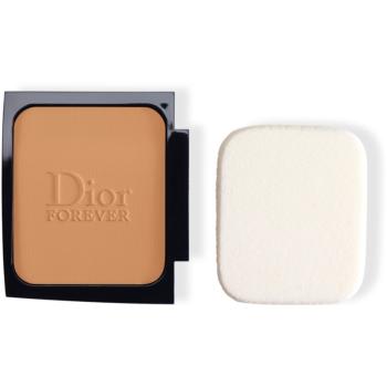 DIOR Dior Forever Extreme Control mattító púderes make-up utántöltő árnyalat 040 Honey Beige 9 g