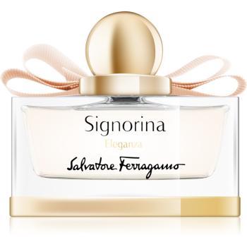 Salvatore Ferragamo Signorina Eleganza Eau de Parfum hölgyeknek 50 ml