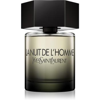 Yves Saint Laurent La Nuit de L'Homme Eau de Toilette uraknak 100 ml
