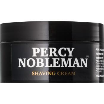 Percy Nobleman Shave borotválkozási krém 175 ml