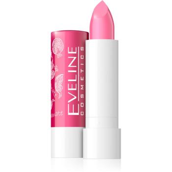 Eveline Cosmetics Lip Therapy ajakbalzsam illattal Pomegranate 3,8 g