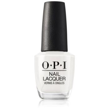 OPI Nail Lacquer körömlakk It's in the Cloud 15 ml