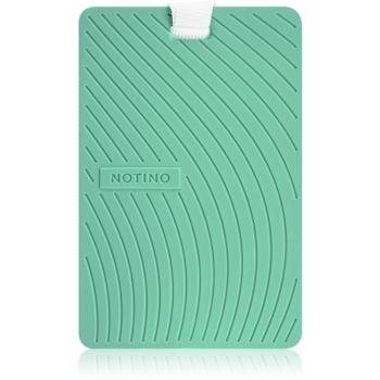 Notino Home Scented Cards Eucalyptus & Rain illatosító kártya 3 db