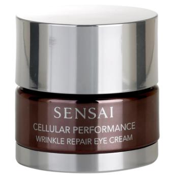 Sensai Cellular Performance Wrinkle Repair Cream ránctalanító szemkrém 15 ml