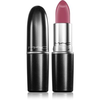MAC Cosmetics Powder Kiss Lipstick mattító rúzs árnyalat Burning Love 3 g