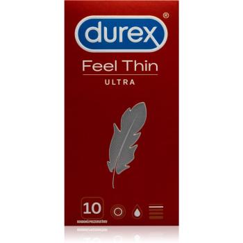 Durex Feel Thin Ultra óvszerek 10 db