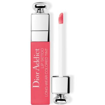 DIOR Dior Addict Lip Tattoo folyékony rúzs árnyalat 571 Natural Cranberry 6 ml
