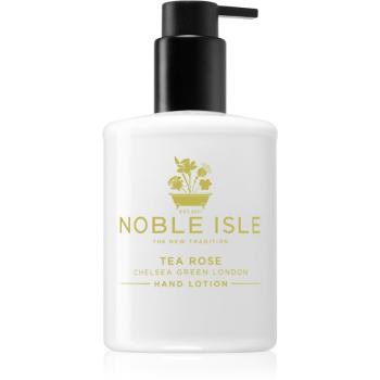 Noble Isle Tea Rose tápláló kézkrém 250 ml