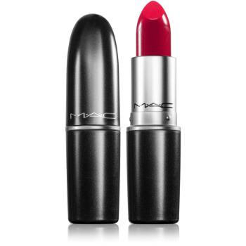 MAC Cosmetics Retro Matte Lipstick rúzs matt hatással árnyalat All Fired Up 3 g