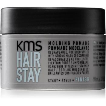 KMS California Hair Stay hajpomádé erős fixálás 90 ml