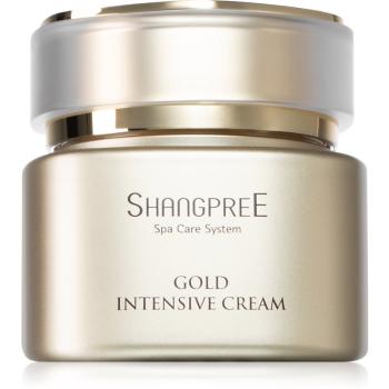 Shangpree Gold Intensive ránctalanító intenzív hidratáló krém aranytartalommal 50 ml