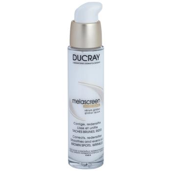 Ducray Melascreen kisimító szérum pigment foltok és ráncok ellen 30 ml