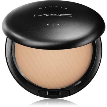 MAC Cosmetics Studio Fix Powder Plus Foundation kompaktpúder és make - up egyben árnyalat C4 15 g