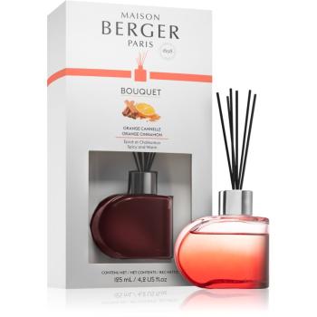 Maison Berger Paris Orange Cinnamon aroma diffúzor töltelékkel 125 ml