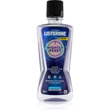 Listerine Nightly Reset szájvíz éjszakára 400 ml