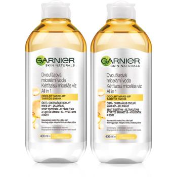 Garnier Skin Naturals kétfázisú micellás víz (takarékos kiszerelés)